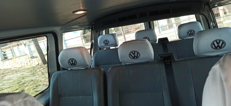 VW Transporter, снимка 5 - Бусове и автобуси - 48809951