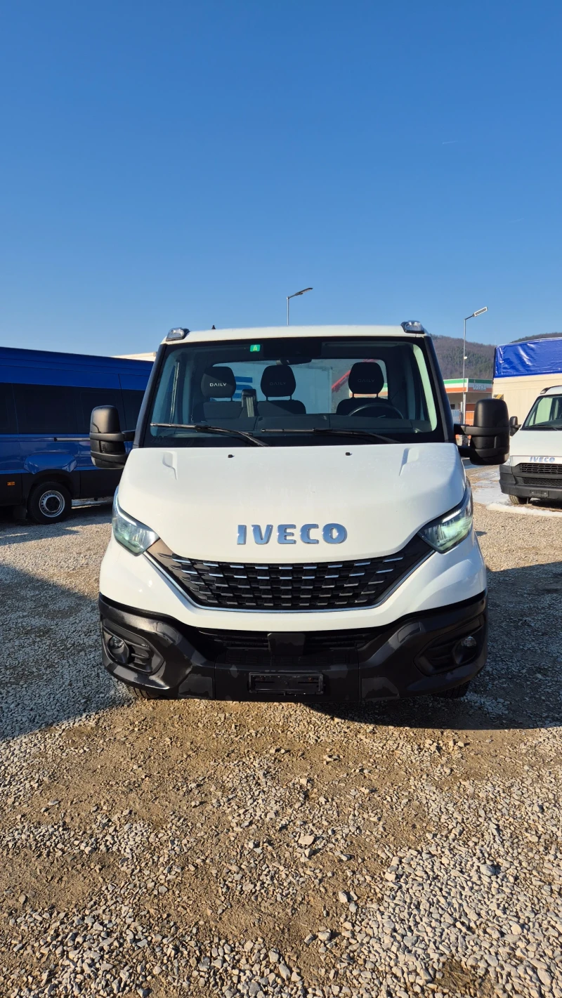 Iveco Daily 50c18* 3.5тона* 4.75межуосие* ШВЕЙЦАРИЯ* , снимка 2 - Бусове и автобуси - 49182866