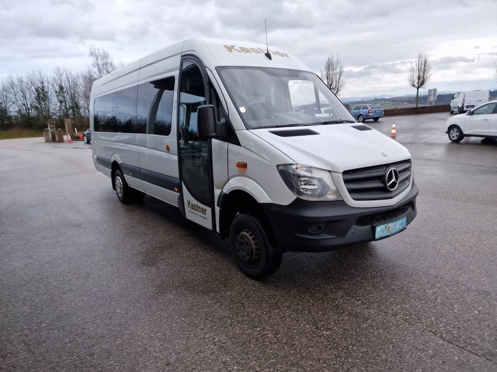 Mercedes-Benz Sprinter 516 CDi - изображение 3