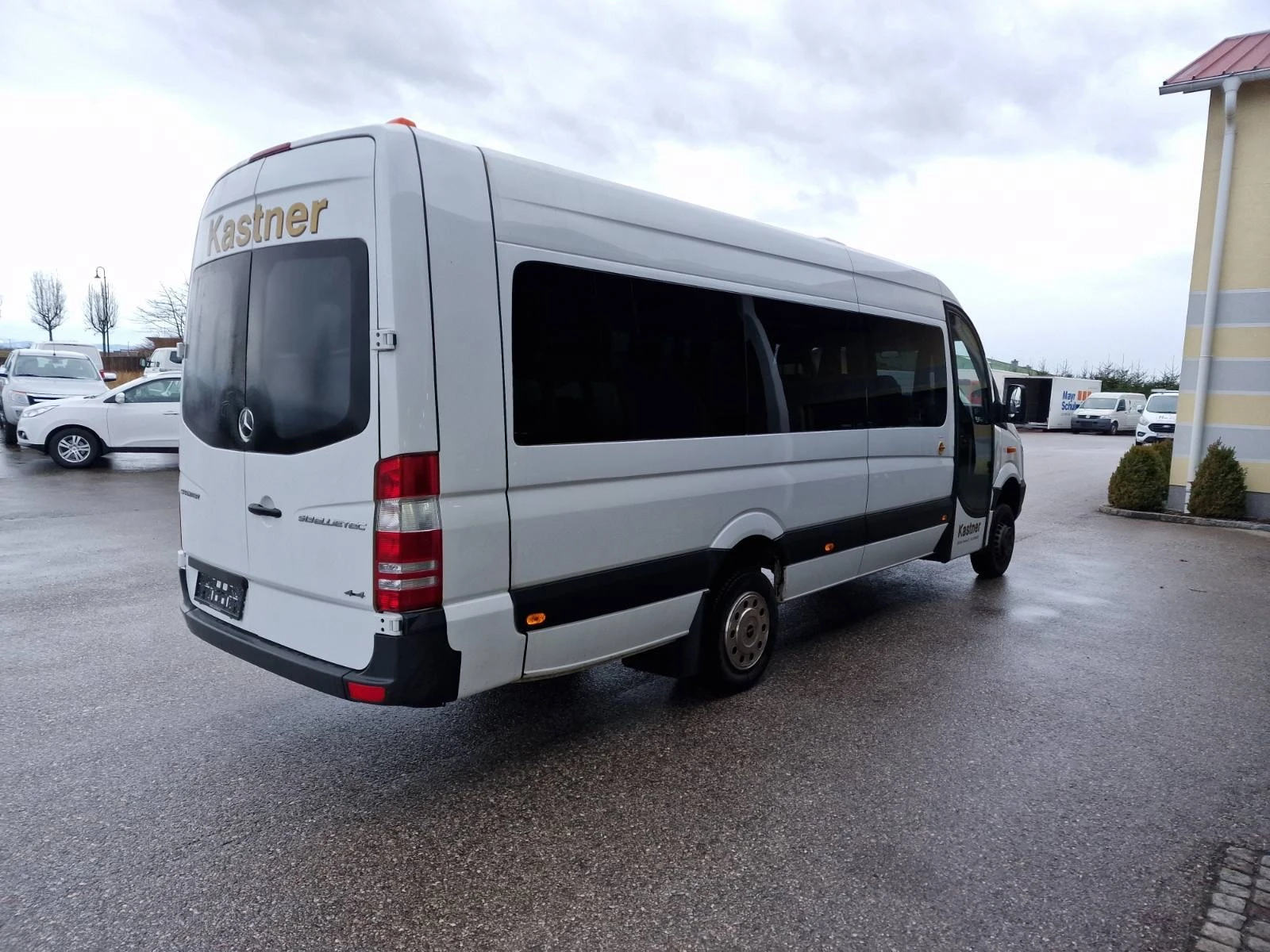 Mercedes-Benz Sprinter 516 CDi - изображение 2