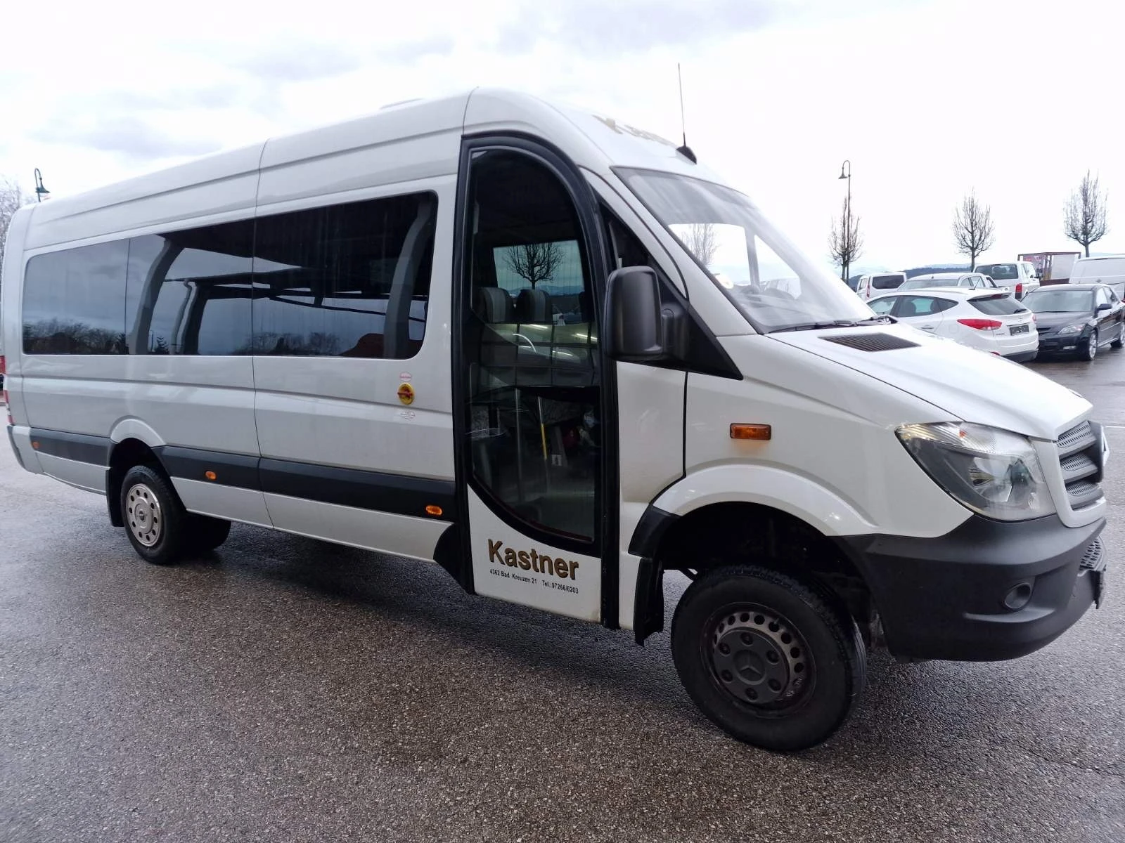 Mercedes-Benz Sprinter 516 CDi | Mobile.bg   1