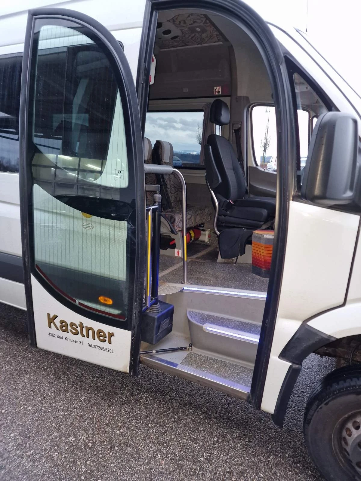 Mercedes-Benz Sprinter 516 CDi | Mobile.bg   13