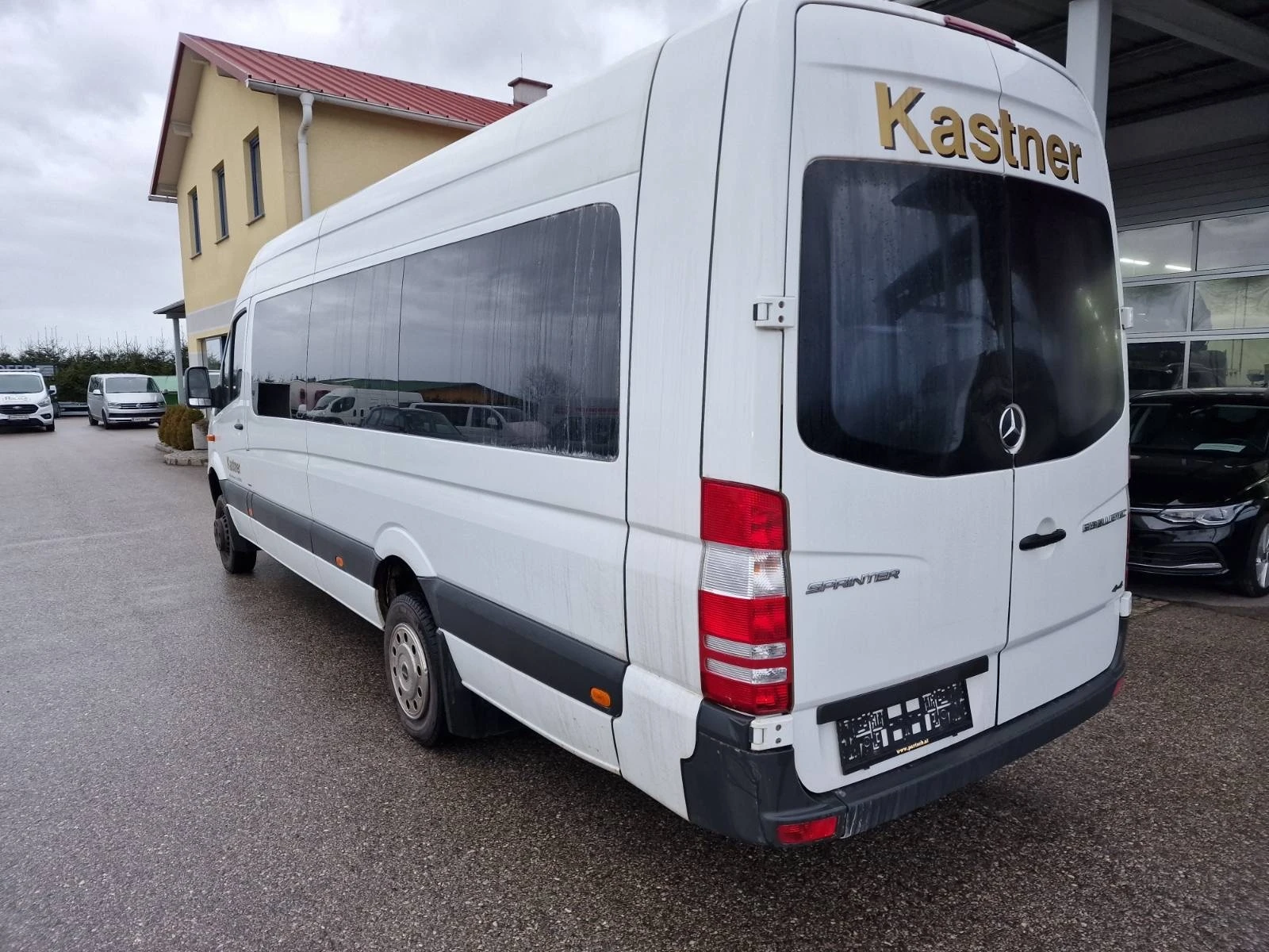 Mercedes-Benz Sprinter 516 CDi - изображение 7