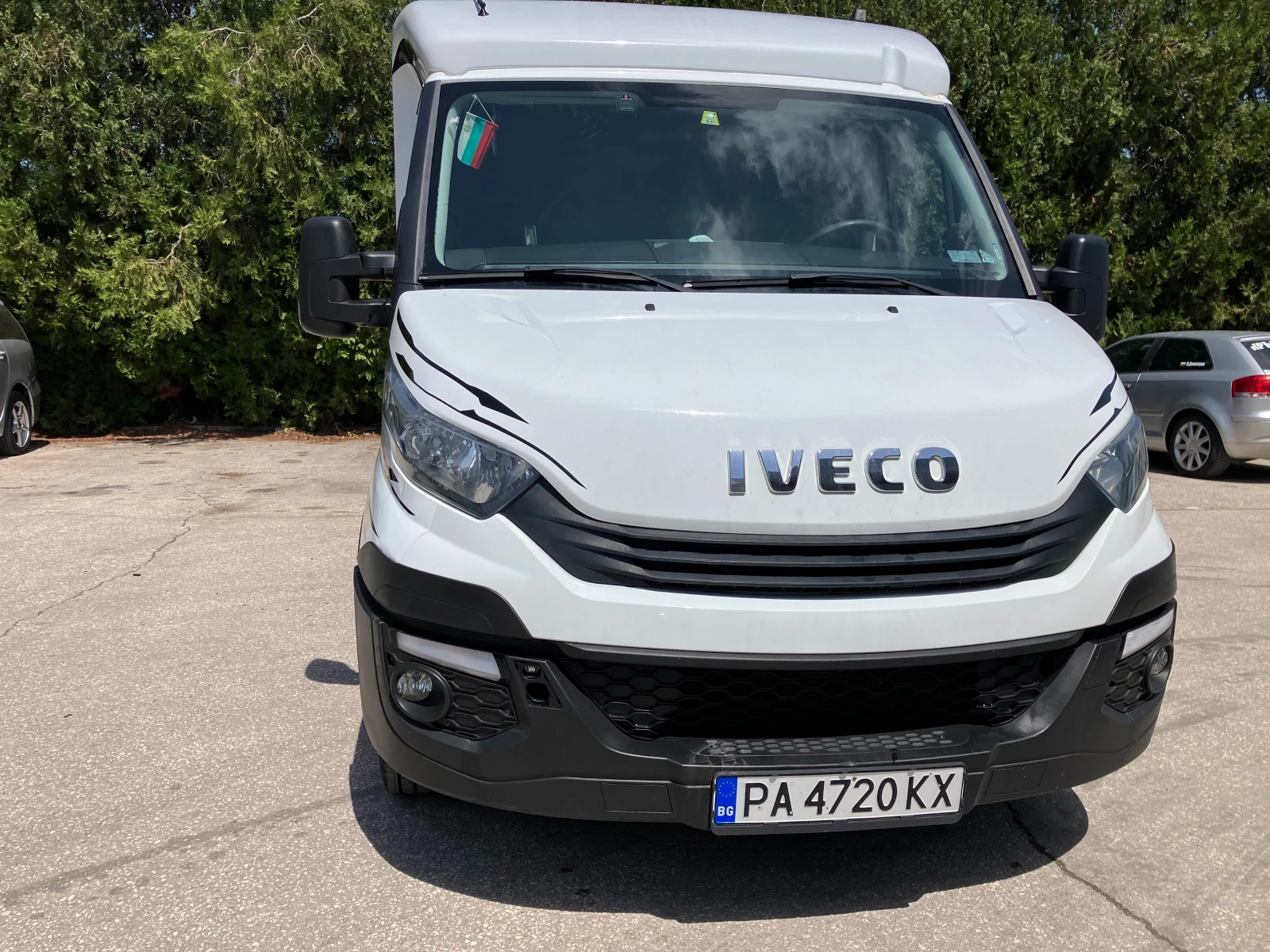 Iveco Daily 35c16 HI MATIC - изображение 3