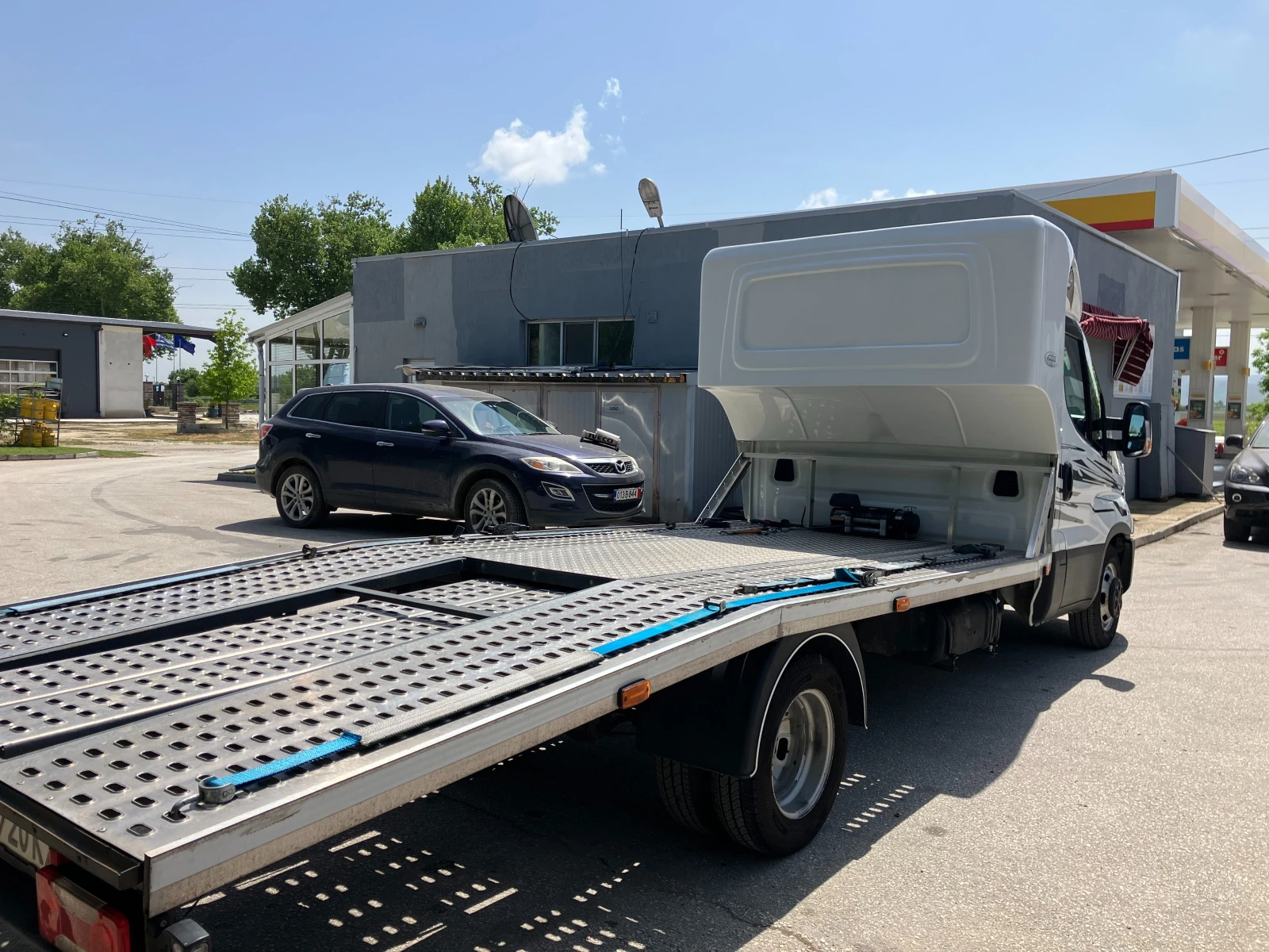 Iveco Daily 35c16 HI MATIC - изображение 9