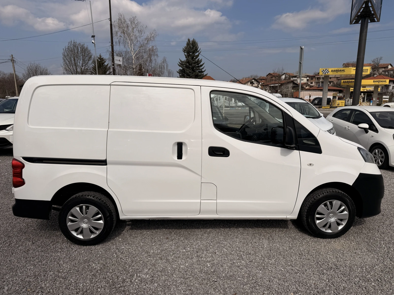 Nissan NV200 1.5dci KLIMA;EURO6;TUV;COC;GERMANY, снимка 4 - Бусове и автобуси - 53923877