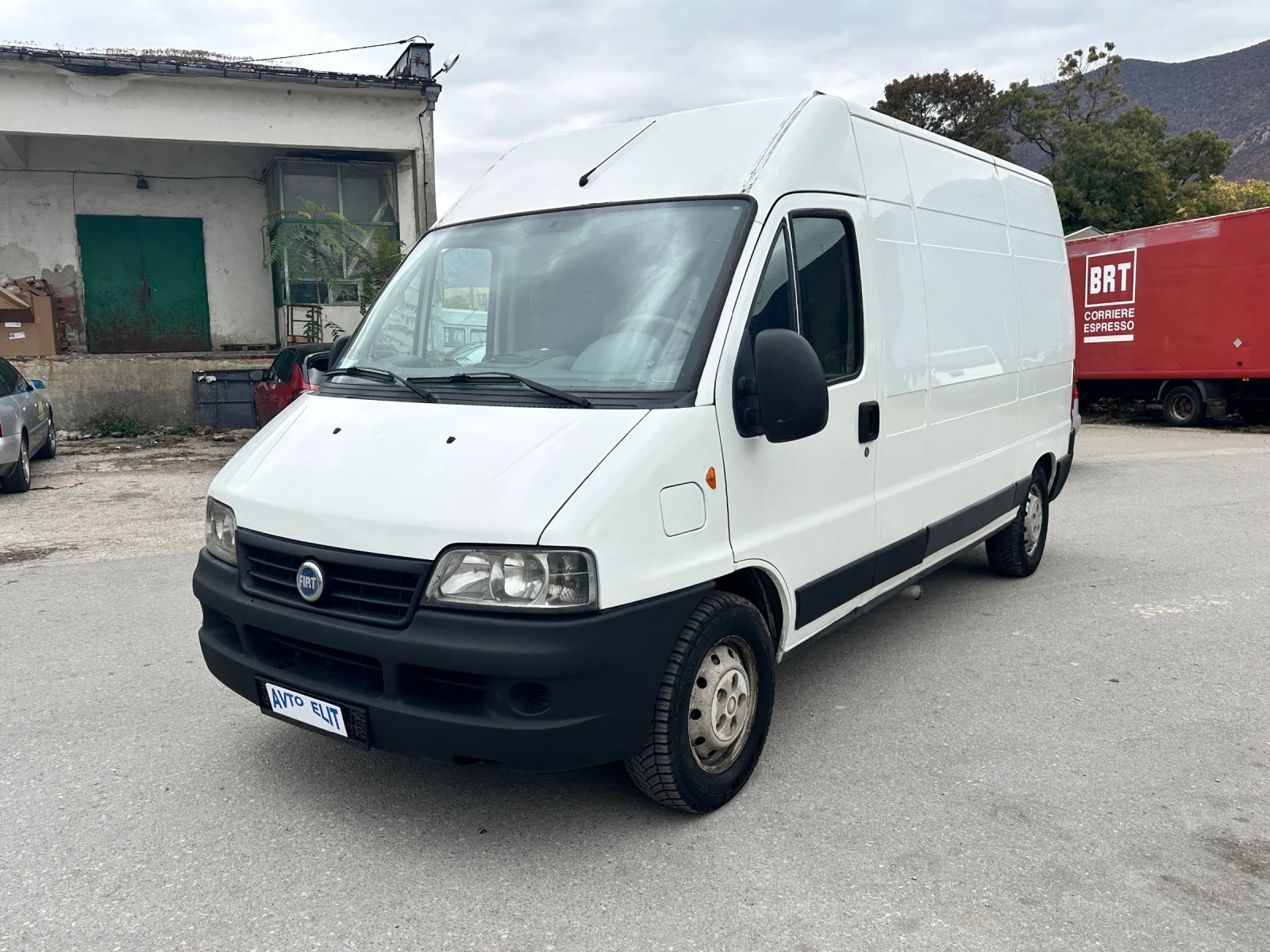 Fiat Ducato 2.0D - КЛИМАТИК, снимка 1 - Бусове и автобуси - 56517537