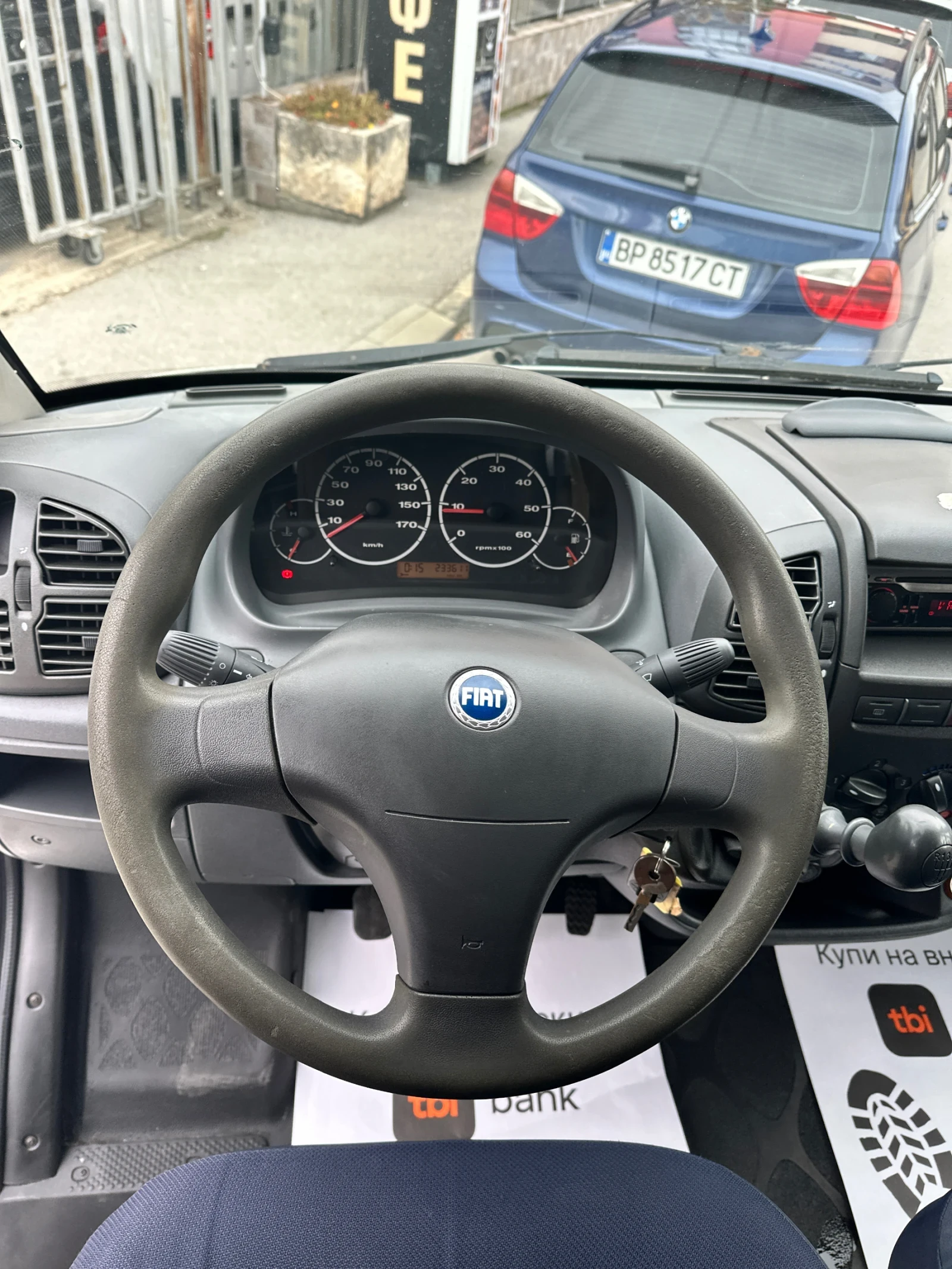 Fiat Ducato 2.0D - КЛИМАТИК, снимка 11 - Бусове и автобуси - 56517537