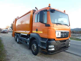 Man Tgs 26.320 СМЕТОСЪБИРАЧКА, снимка 2