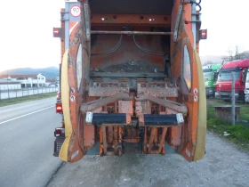 Man Tgs 26.320 СМЕТОСЪБИРАЧКА, снимка 5