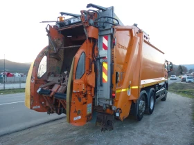 Man Tgs 26.320 СМЕТОСЪБИРАЧКА, снимка 3