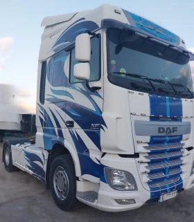 Daf FT XF 106  | Mobile.bg    2