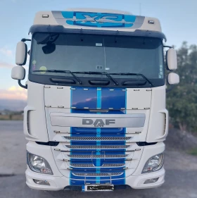     Daf FT XF 106 