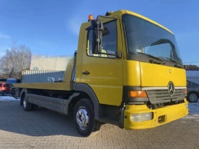 Mercedes-Benz Atego 817  - | Mobile.bg    12