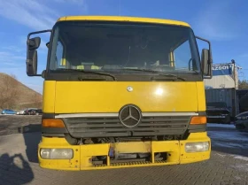 Mercedes-Benz Atego 817  - | Mobile.bg    5