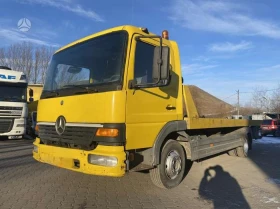 Mercedes-Benz Atego 817  - | Mobile.bg    2