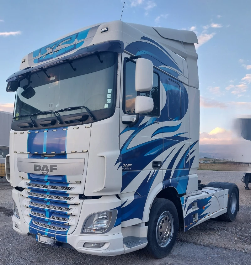 Daf FT XF 106 , снимка 3 - Камиони - 47257431