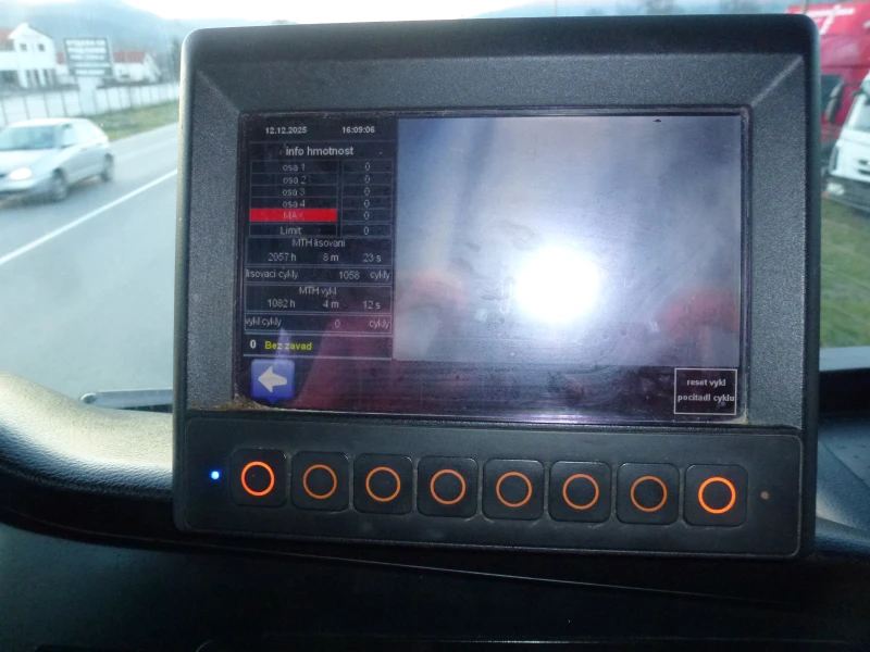 Man Tgs 26.320 СМЕТОСЪБИРАЧКА, снимка 10 - Камиони - 52755171