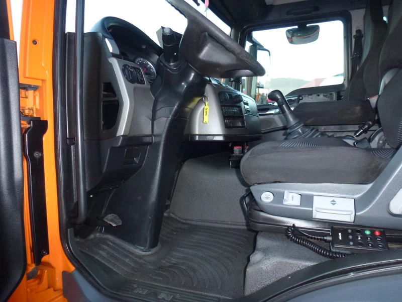 Man Tgs 26.320 СМЕТОСЪБИРАЧКА, снимка 7 - Камиони - 52755171