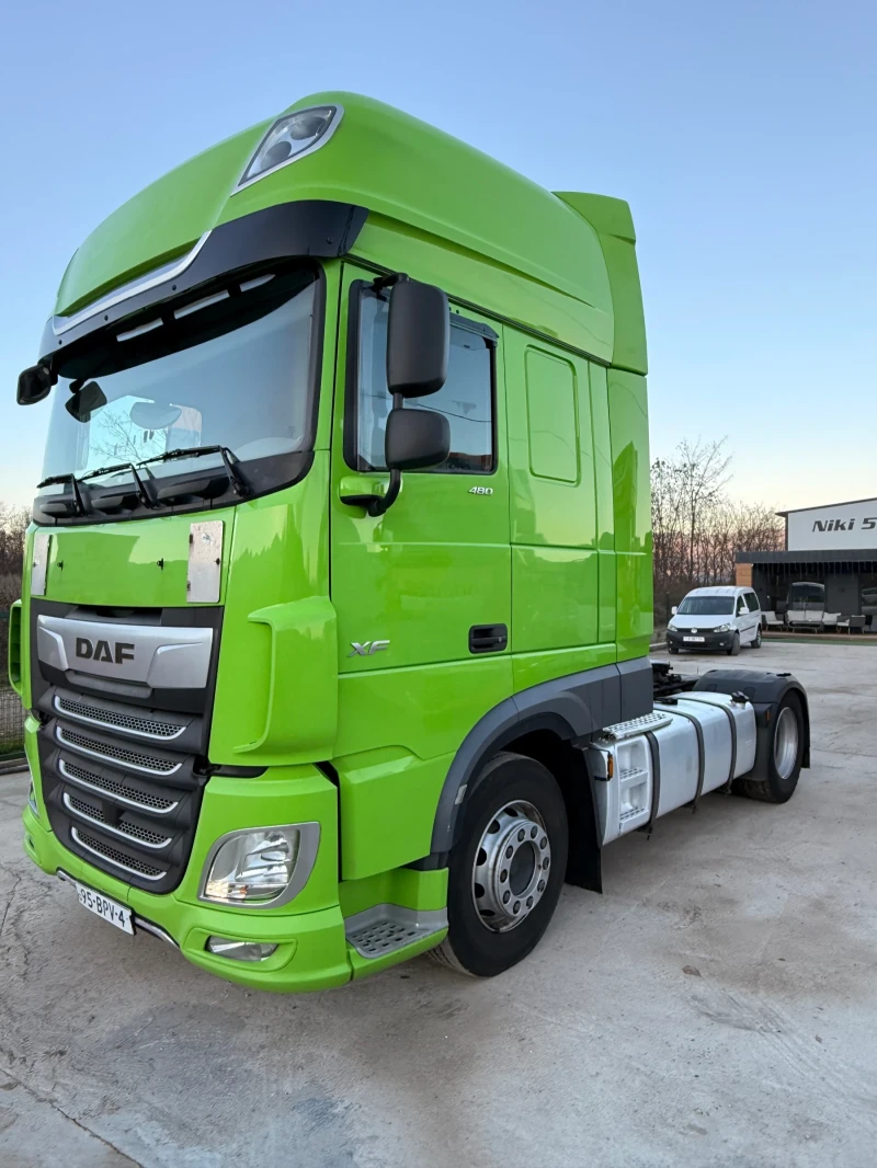 Daf XF 480, снимка 4 - Камиони - 52803685