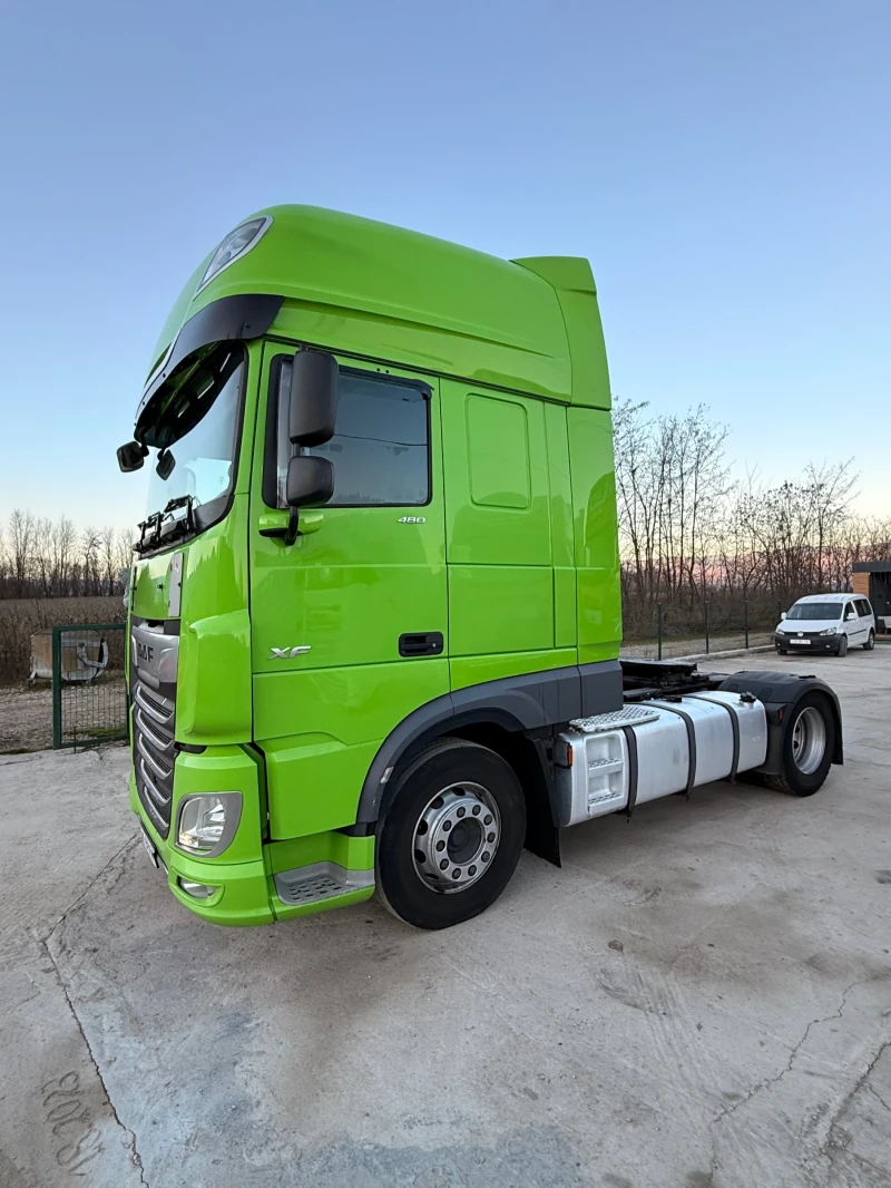 Daf XF 480, снимка 3 - Камиони - 52803685