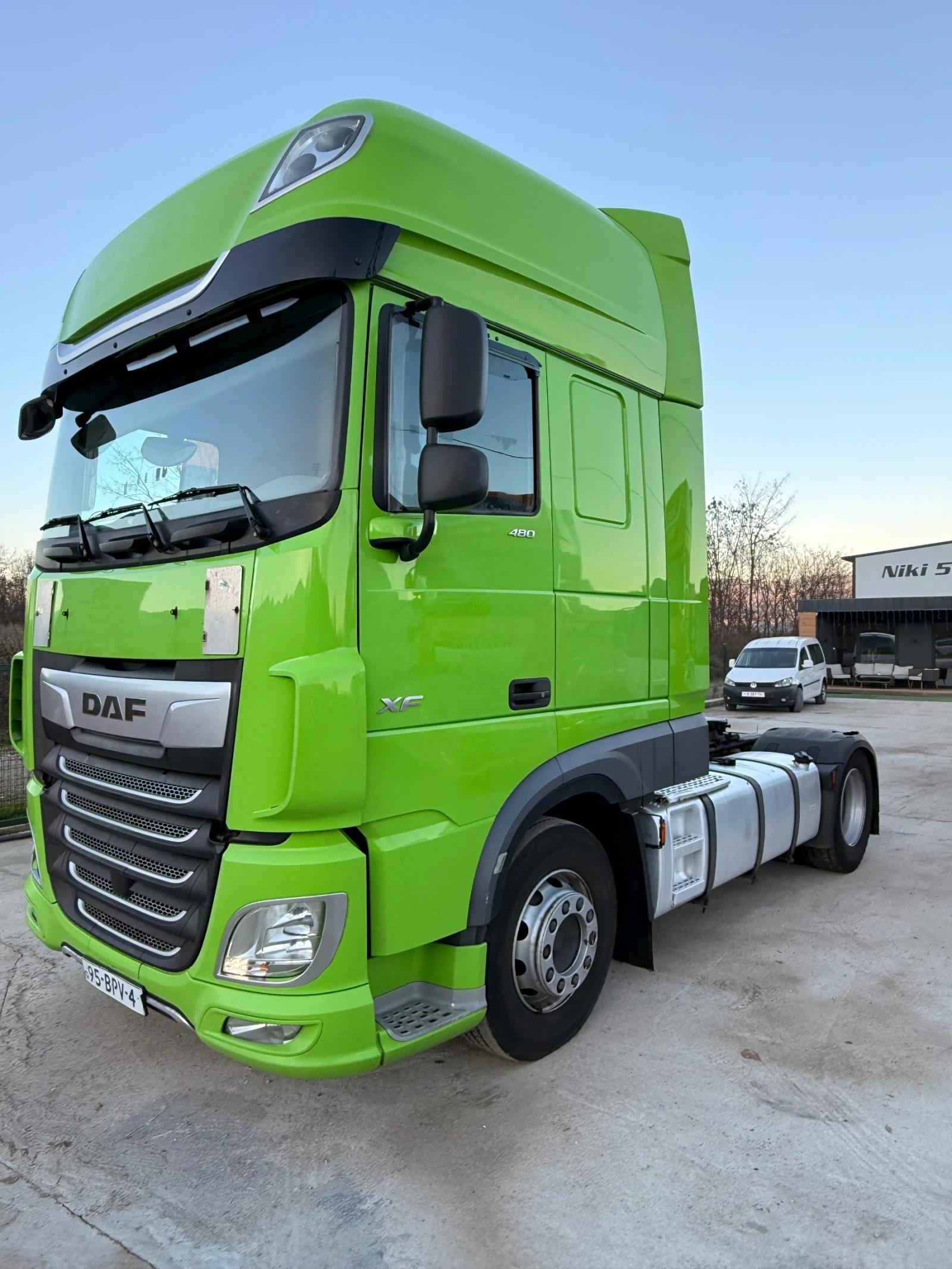 Daf XF 480 - изображение 4