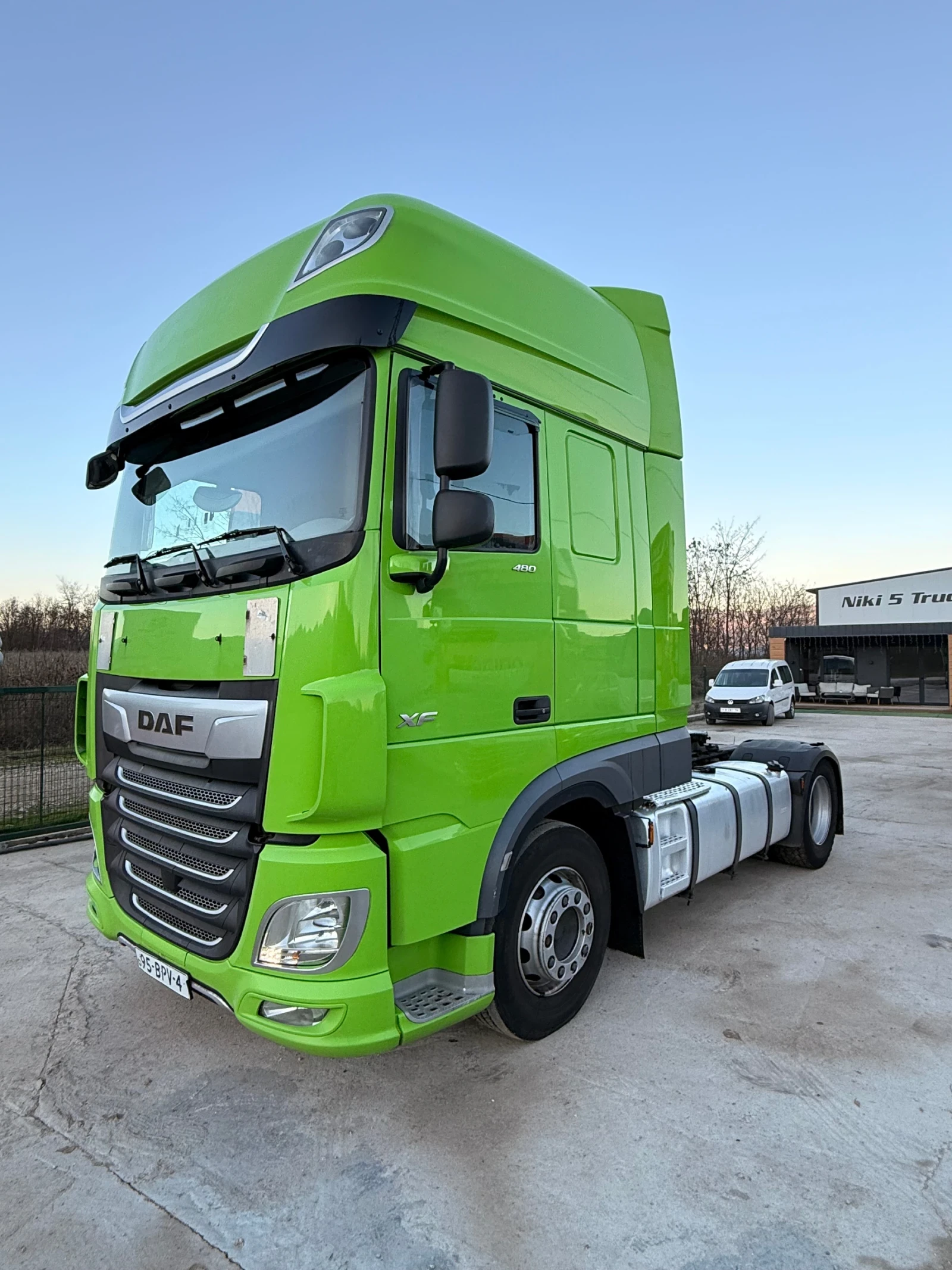 Daf XF 480 | Mobile.bg � ����������� 1