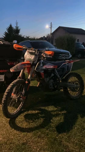Ktm 350, снимка 2