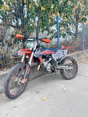 Ktm 350, снимка 1