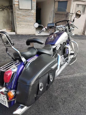 Honda Shadow Аеро, снимка 2