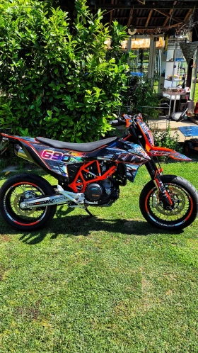 Ktm SMC SMC-R | Mobile.bg    2