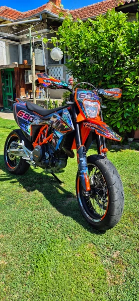  Ktm SMC