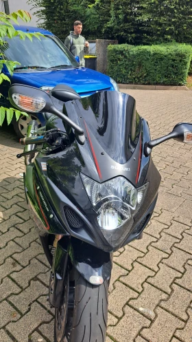     Suzuki Gsxr