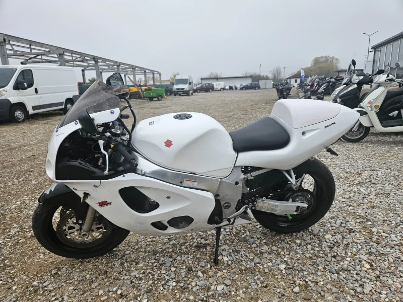 Suzuki Gsxr Лизинг Бартер, снимка 3 - Мотоциклети и мототехника - 52451035