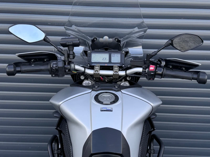 Yamaha Mt-09 TRACER, снимка 10 - Мотоциклети и мототехника - 52842142