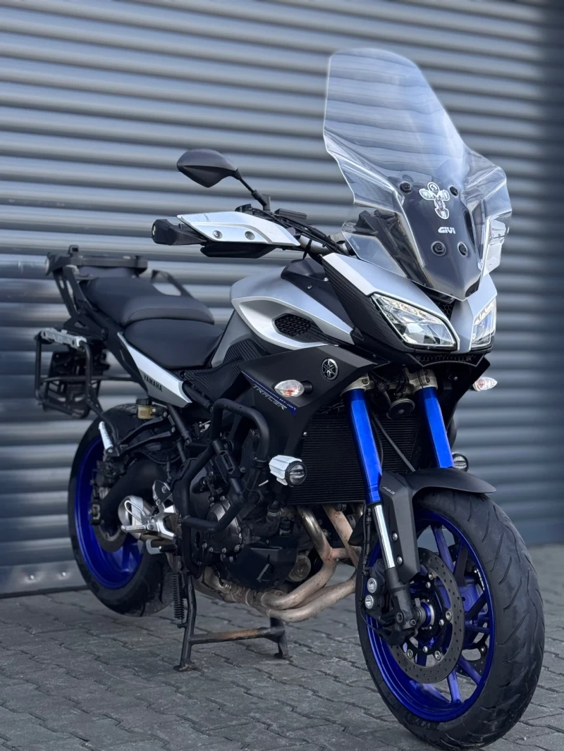 Yamaha Mt-09 TRACER, снимка 5 - Мотоциклети и мототехника - 52842142