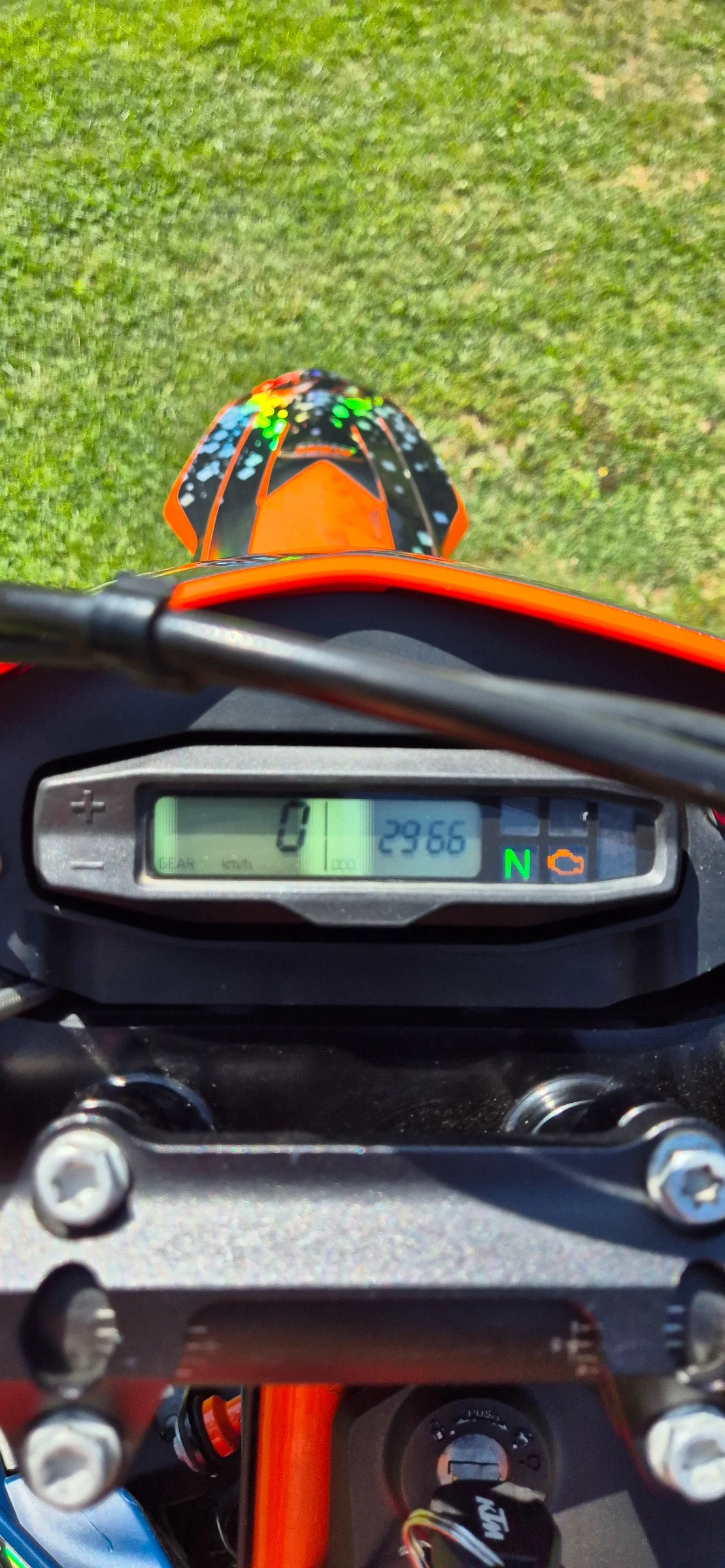 Ktm SMC SMC-R - изображение 4