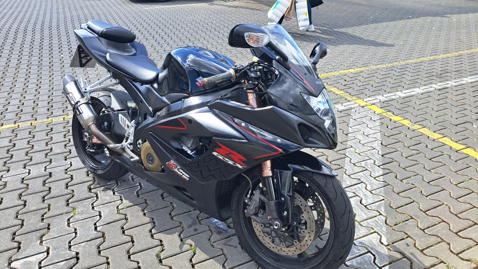 Suzuki Gsxr  - изображение 3