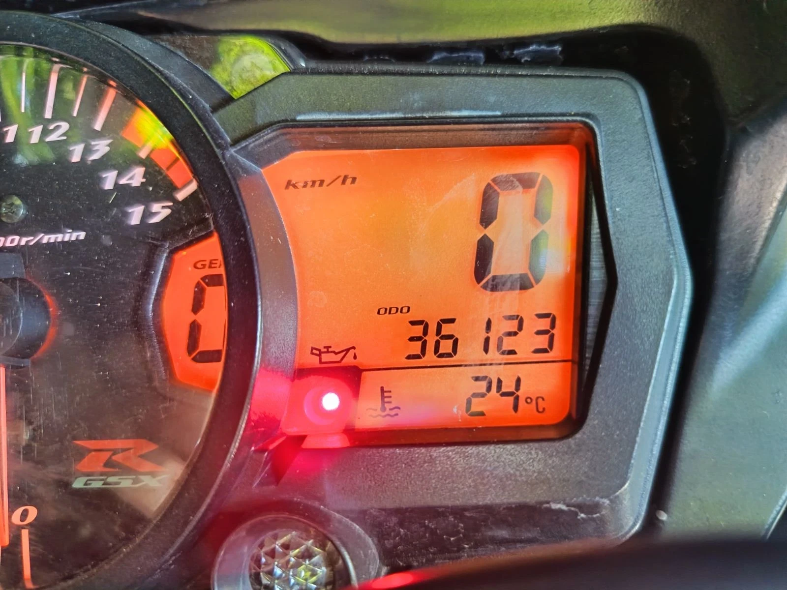 Suzuki Gsxr  - изображение 5