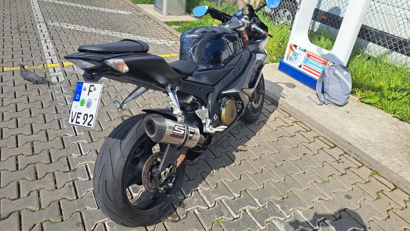 Suzuki Gsxr  - изображение 2