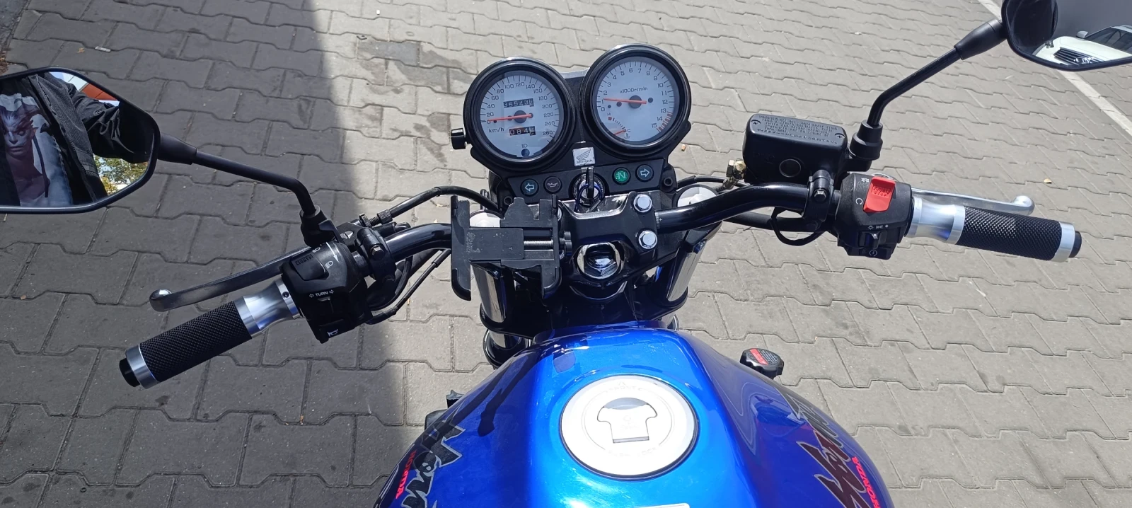 Honda Hornet  - изображение 6