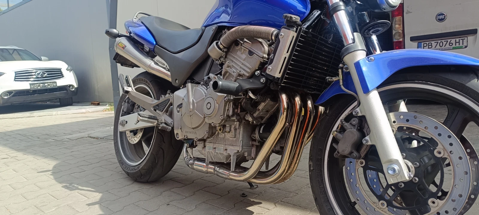 Honda Hornet  - изображение 2