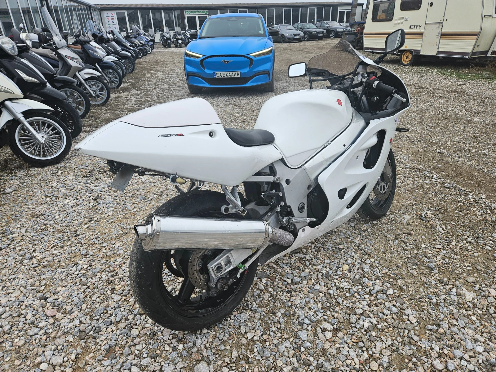 Suzuki Gsxr Лизинг Бартер - изображение 5