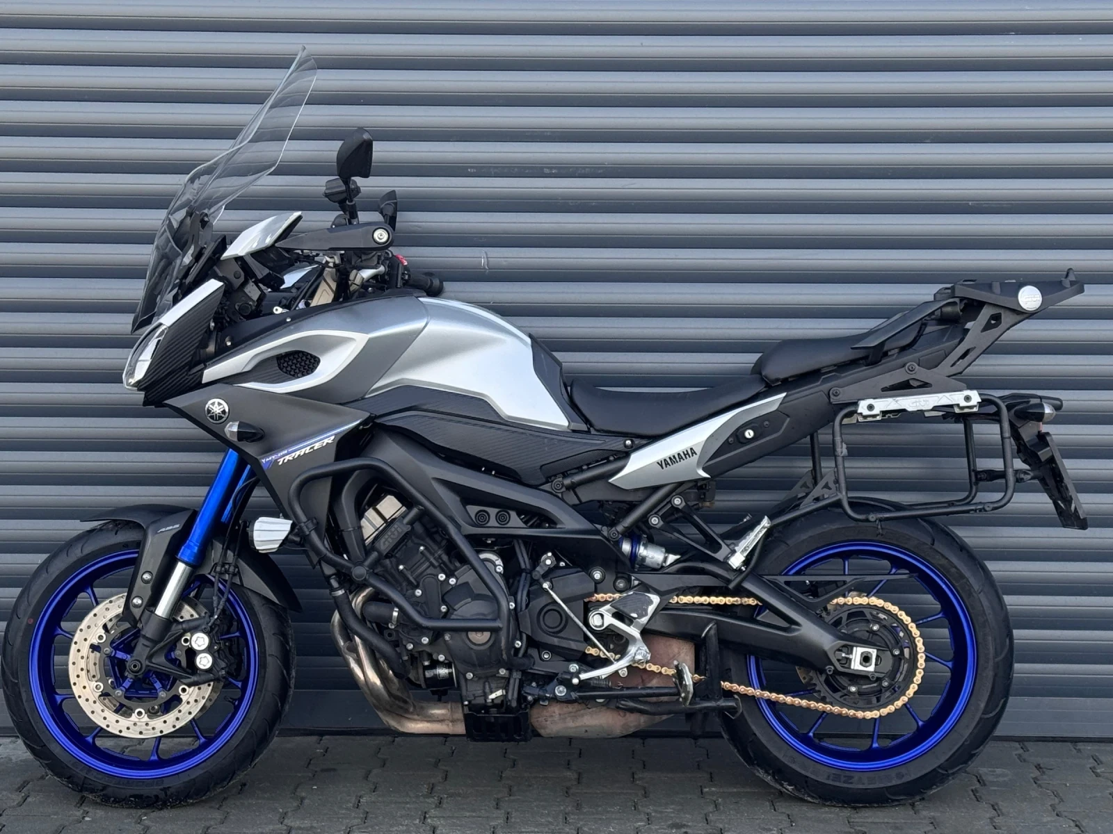 Yamaha Mt-09 TRACER | Mobile.bg � ����������� 1