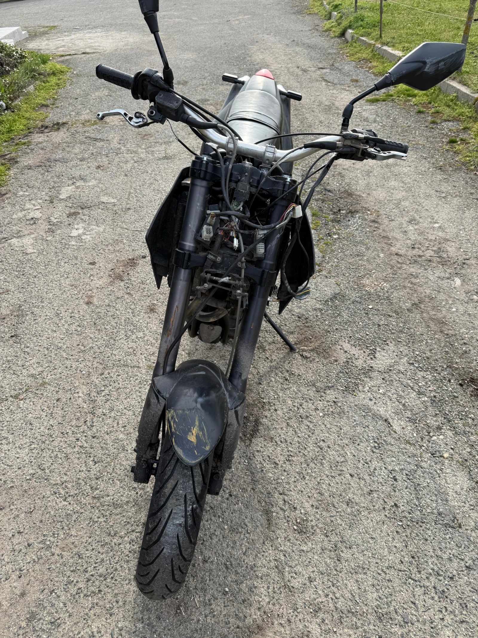 Ktm Duke Lc4 640 A2 - изображение 6