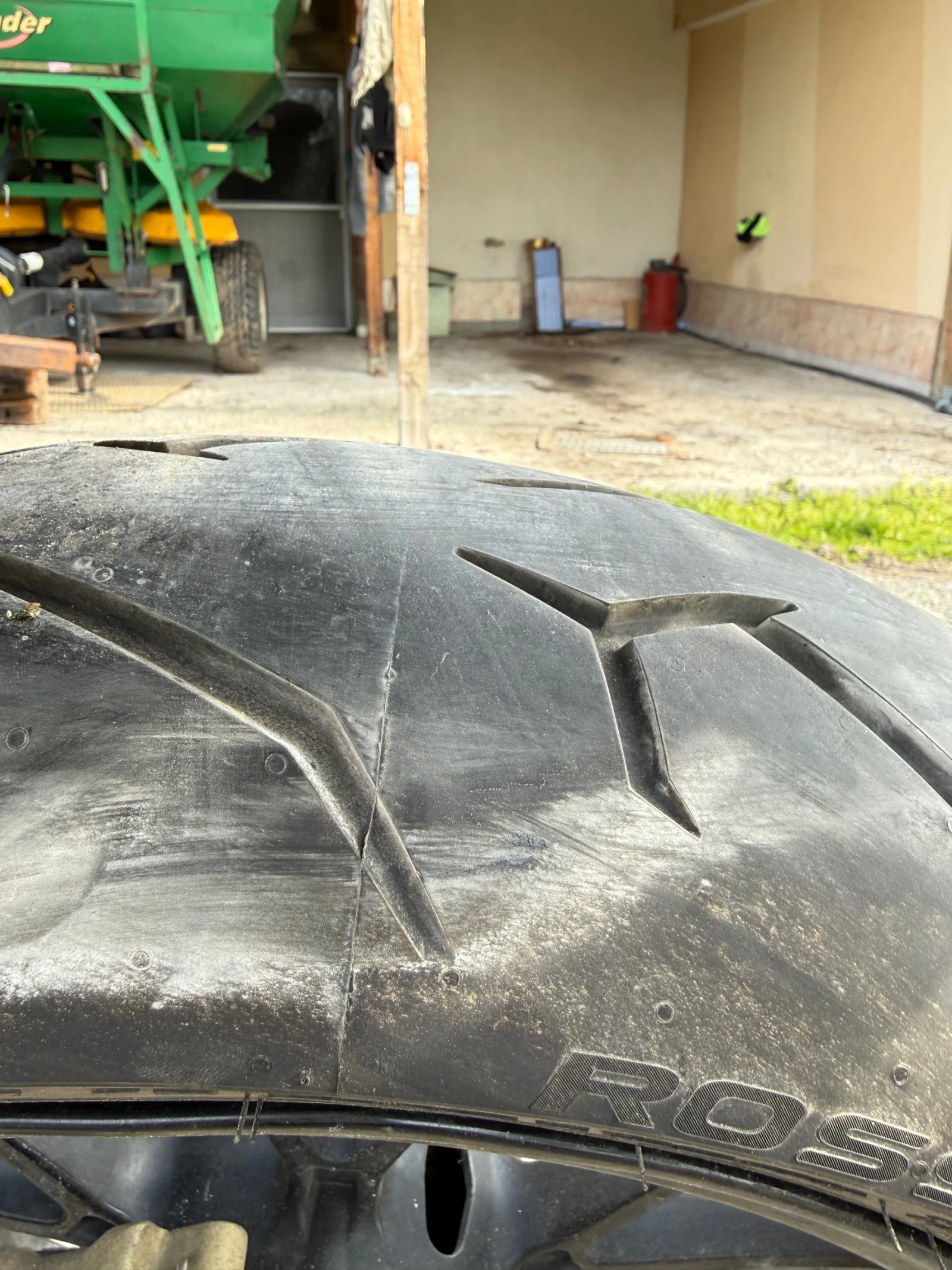 Ktm Duke Lc4 640 A2 - изображение 8