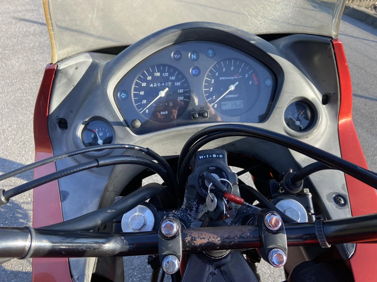 Honda Xl 650V TransAlp, снимка 5 - Мотоциклети и мототехника - 54892145