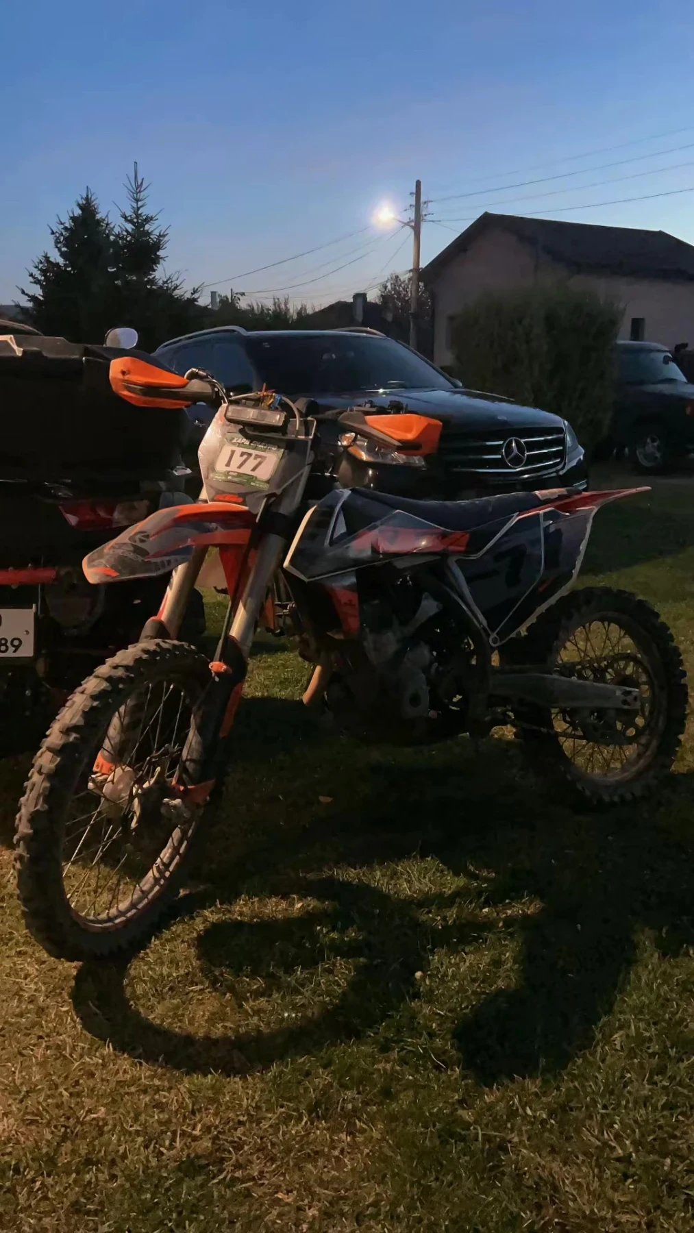 Ktm 350, снимка 2 - Мотоциклети и мототехника - 56444393