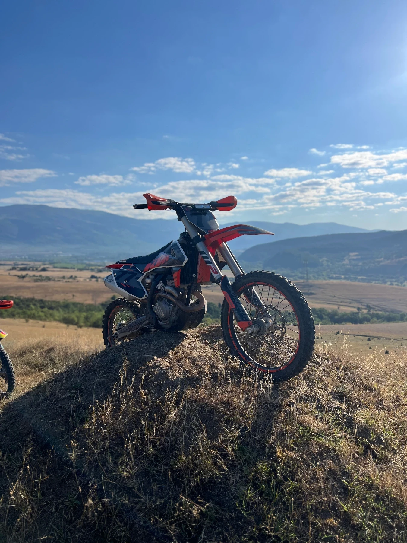 Ktm 350, снимка 4 - Мотоциклети и мототехника - 56444393