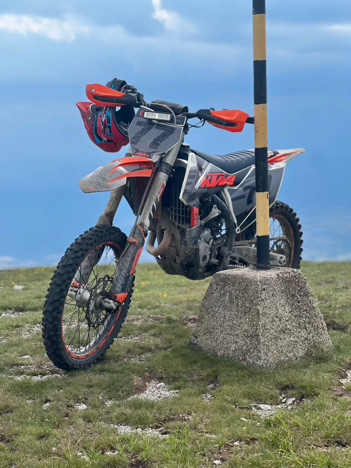 Ktm 350, снимка 6 - Мотоциклети и мототехника - 56444393
